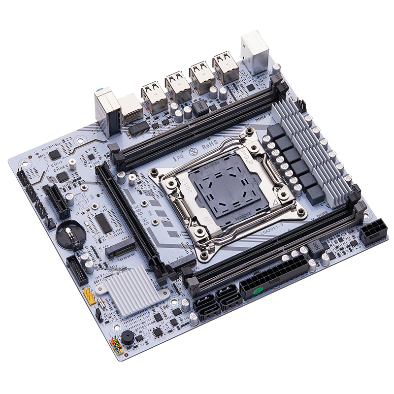 Qiyida X99 Moederbord Kit Set  - 128Gb Ddr4 Reg Ecc Workstation Memory Kit recensie en prijs