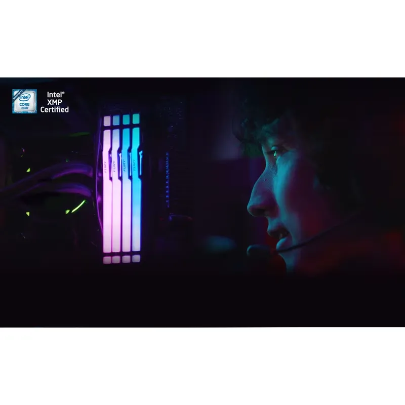 Kingston FURY White RGB 32GB ( - 64Gb Ddr5 6000Mhz Cl30 2X32Gb Desktop recensie en prijs