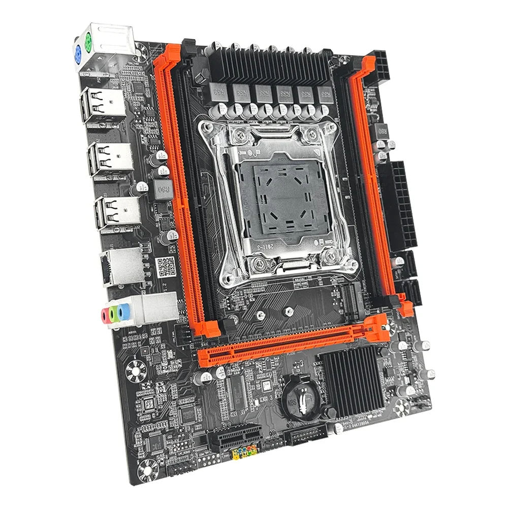 SOYO X99 moederbordset met Int - 128Gb Ddr4 Ecc Lrdimm 3200Mhz recensie en prijs