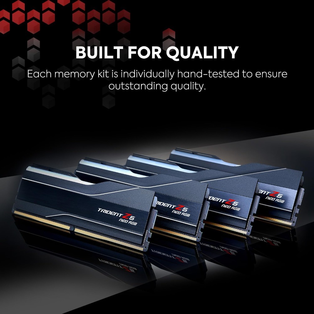 US Shipping American Standard  - 64Gb Ddr5 6000Mhz Cl30 2X32Gb Desktop recensie en prijs