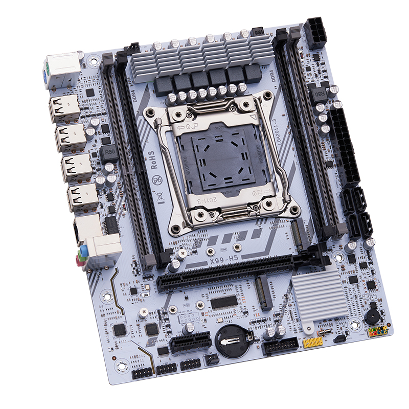 Qiyida X99 Moederbord Kit Set  - 128Gb Ddr4 Reg Ecc Workstation Memory Kit recensie en prijs